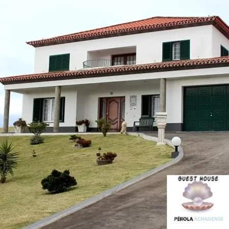Pérola Achadense Guesthouse Achada Exterior foto